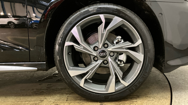 Audi A3 1.5 TFSI 150 S Line 4dr Petrol Saloon